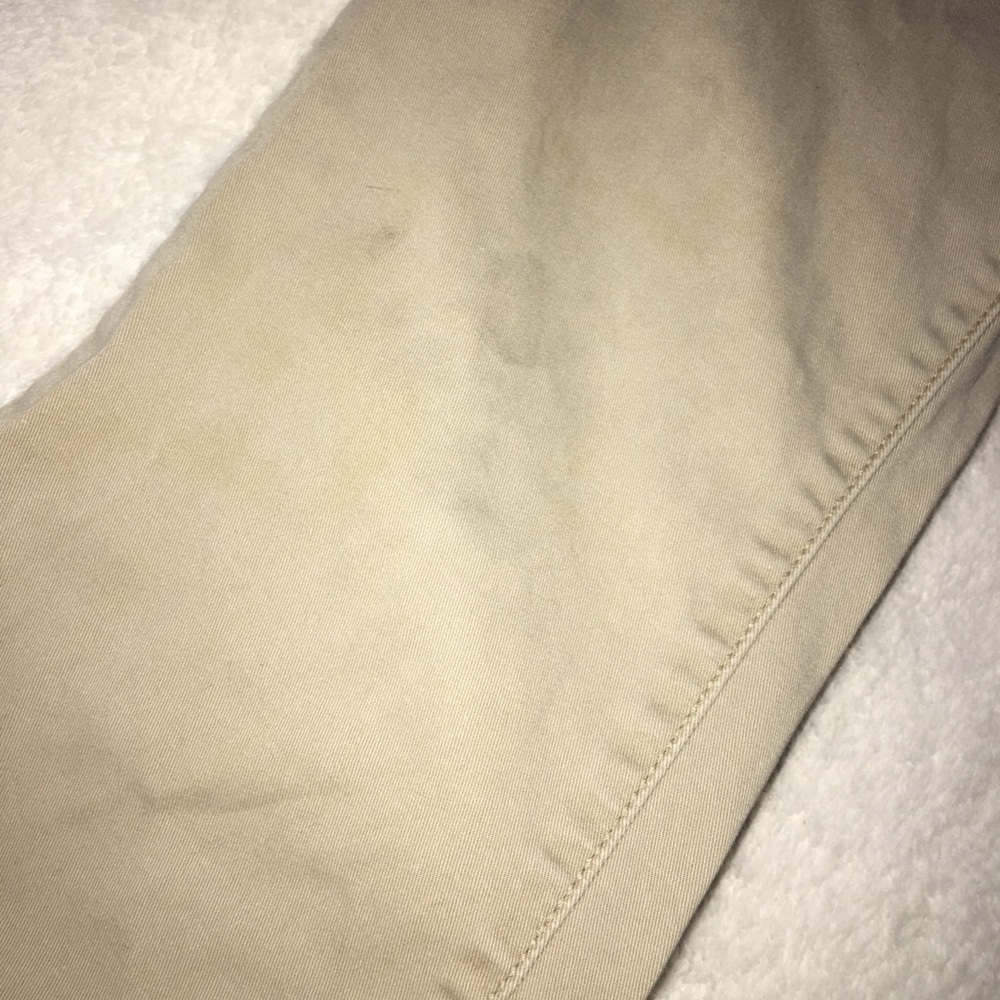 Mossimo bootcut khaki pants - Picture 3 of 4